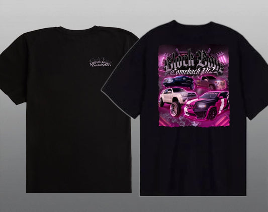 Block Boyz Comeback PT.2 Show Shirt