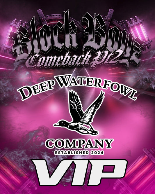 Block Boyz Comeback PT2. Vendor